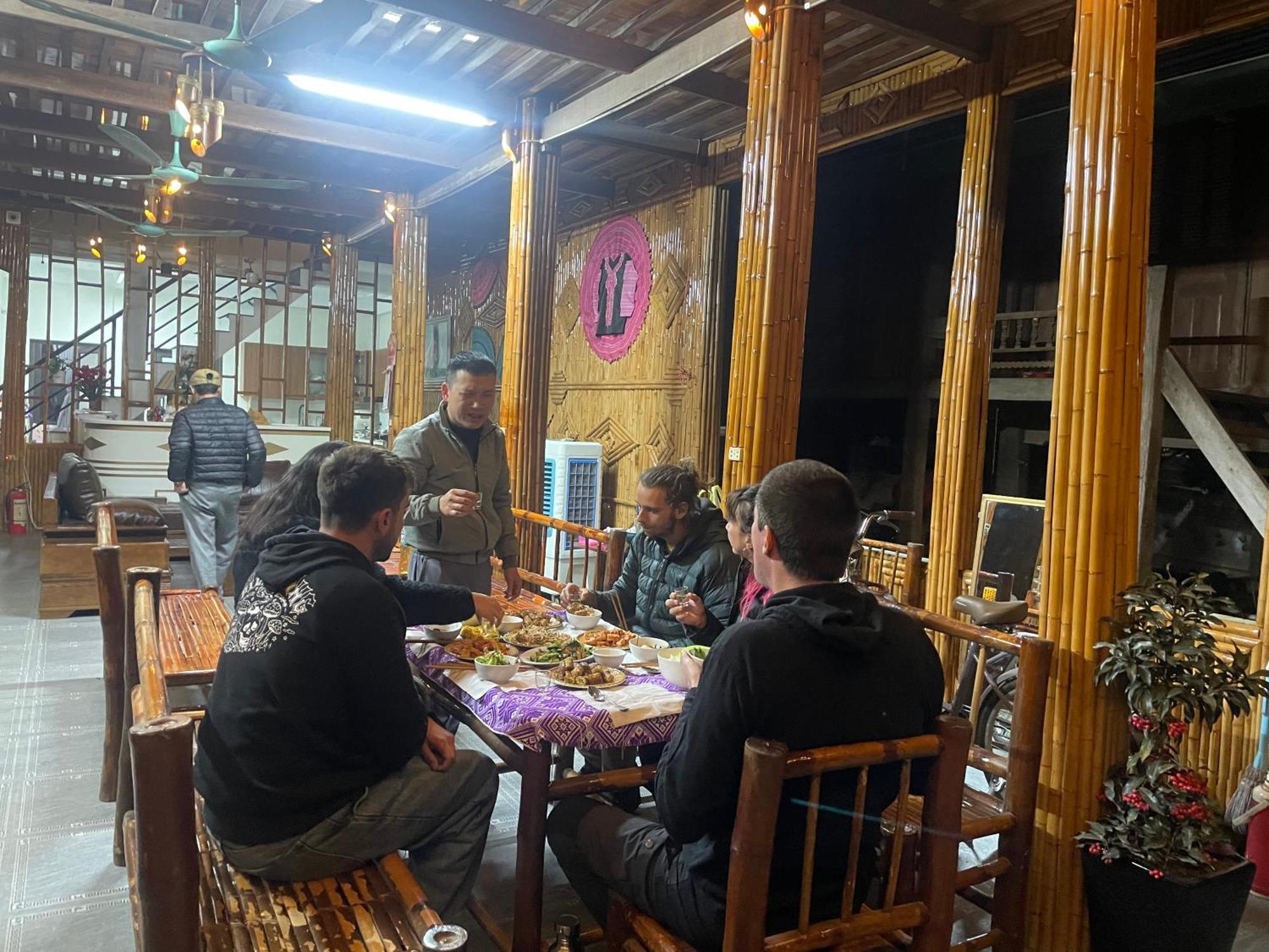 Mai Chau Horizon Homestay Zewnętrze zdjęcie