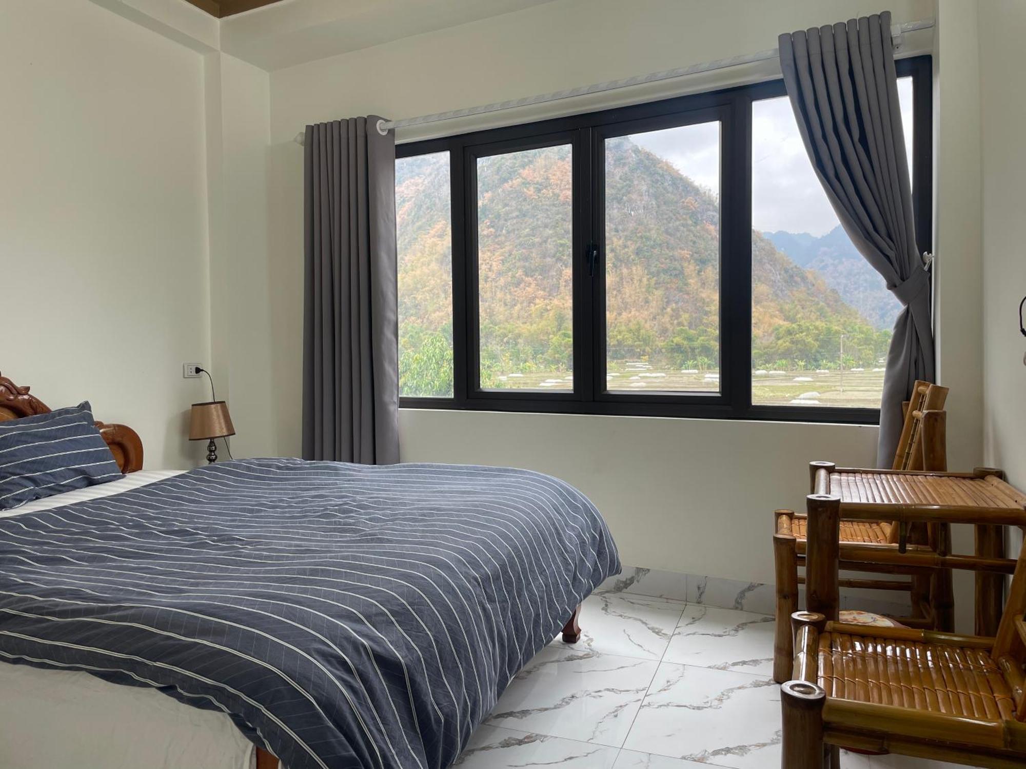 Mai Chau Horizon Homestay Zewnętrze zdjęcie